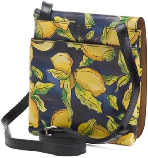 Patricia Nash Granada Leather Crossbody Bags for Women