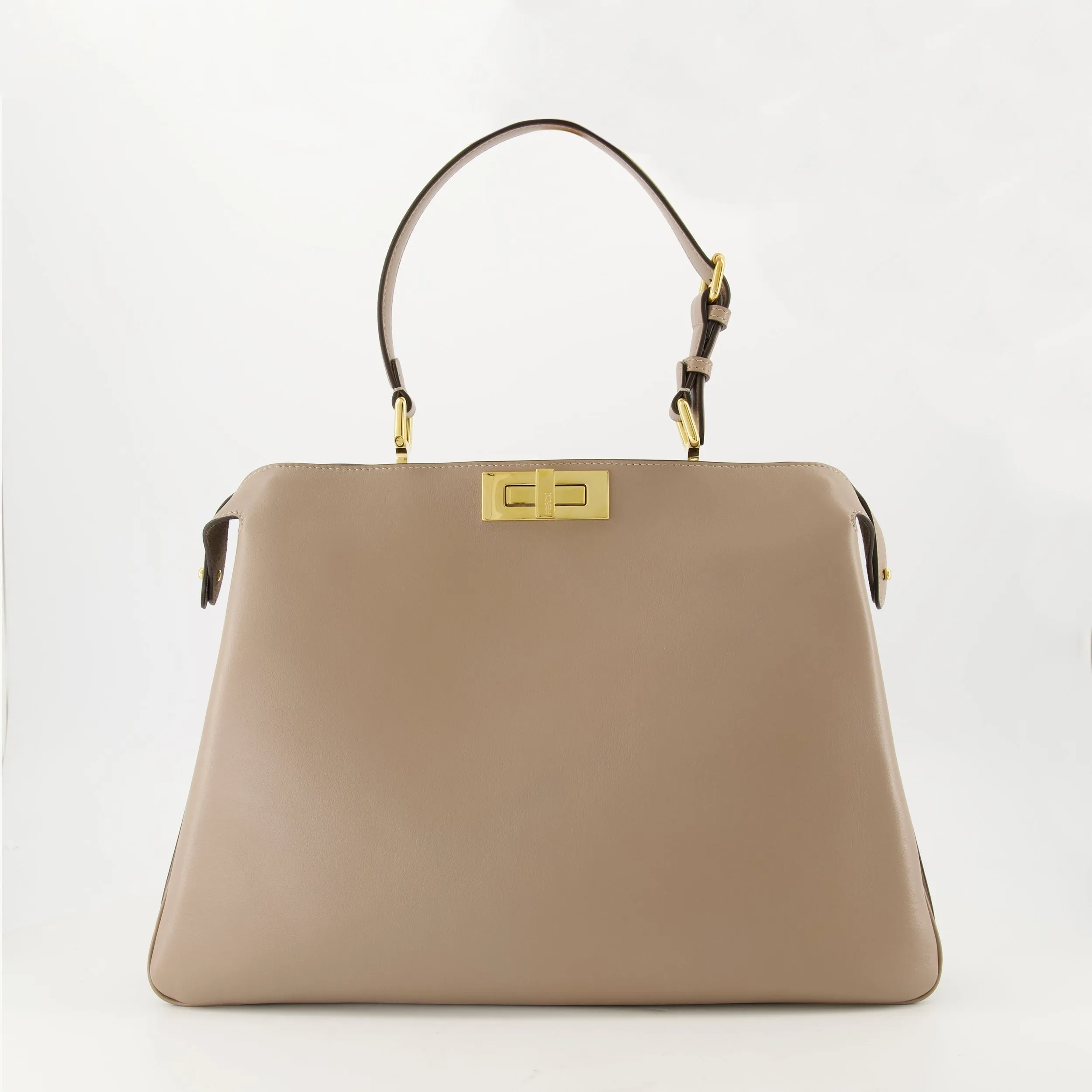 Peekaboo Soft Large Handbag
