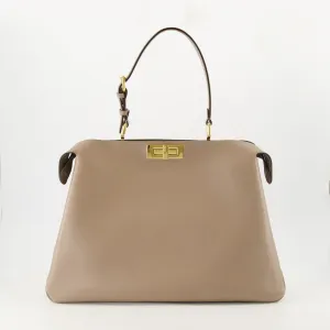 Peekaboo Soft Large Handbag