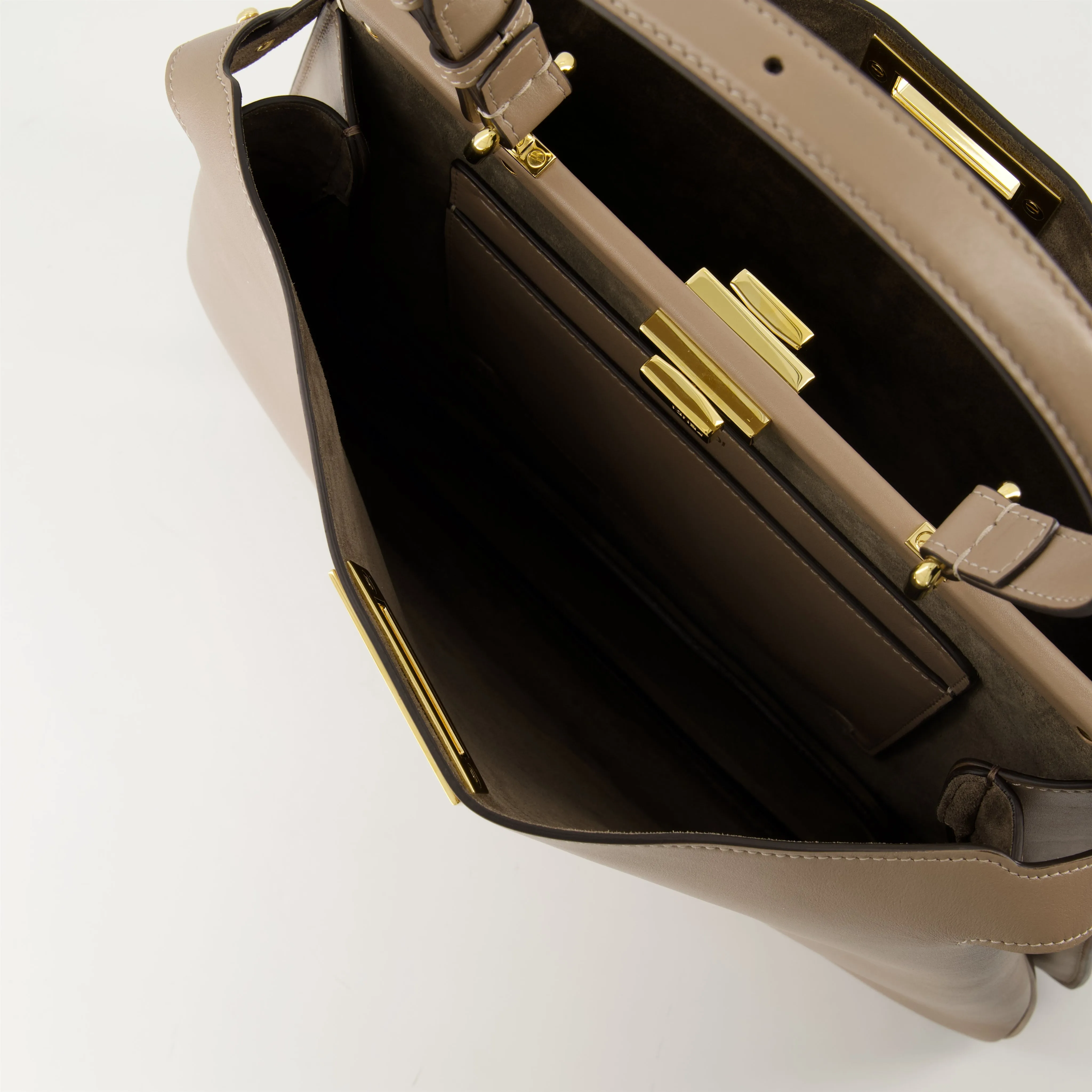 Peekaboo Soft Large Handbag