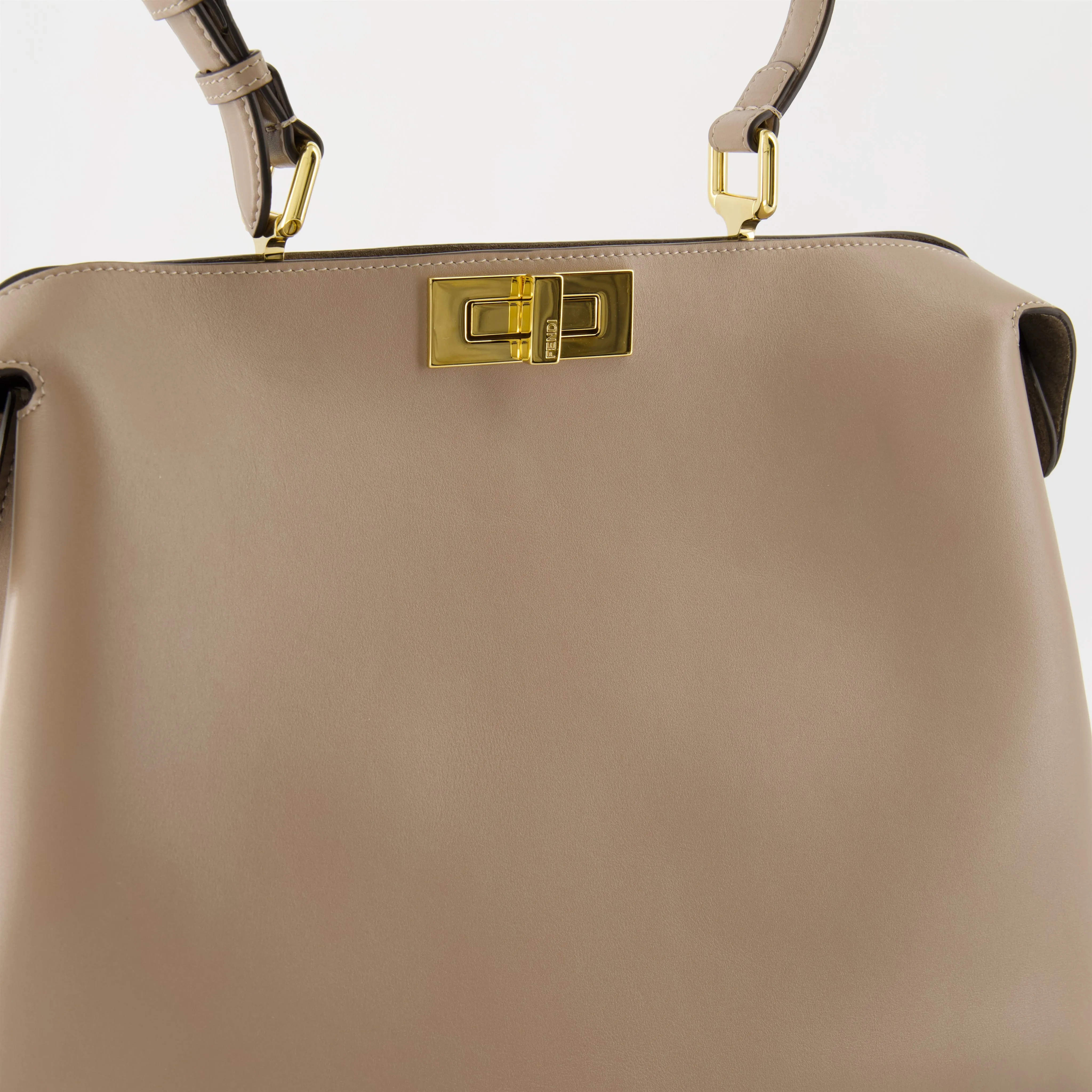 Peekaboo Soft Large Handbag