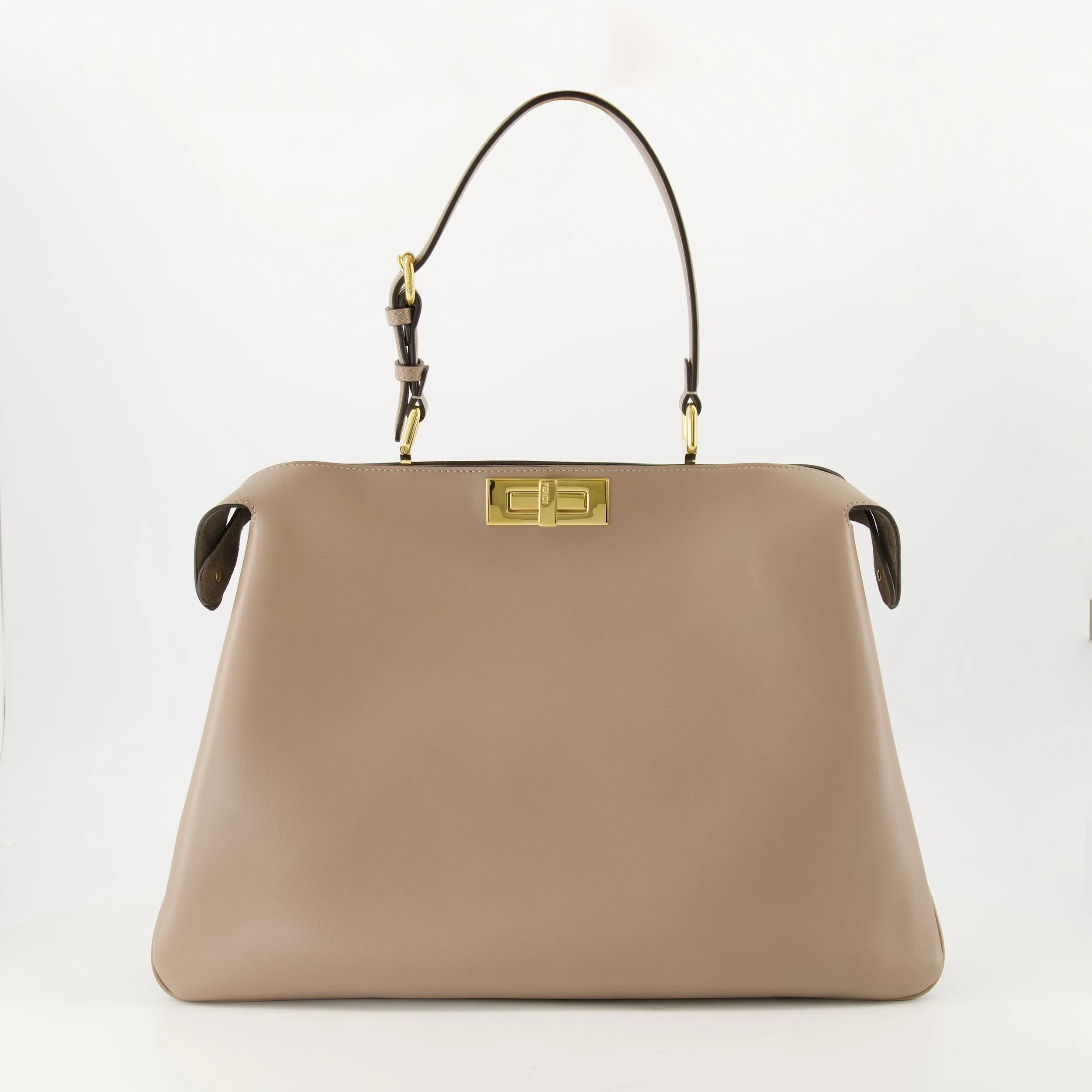 Peekaboo Soft Large Handbag