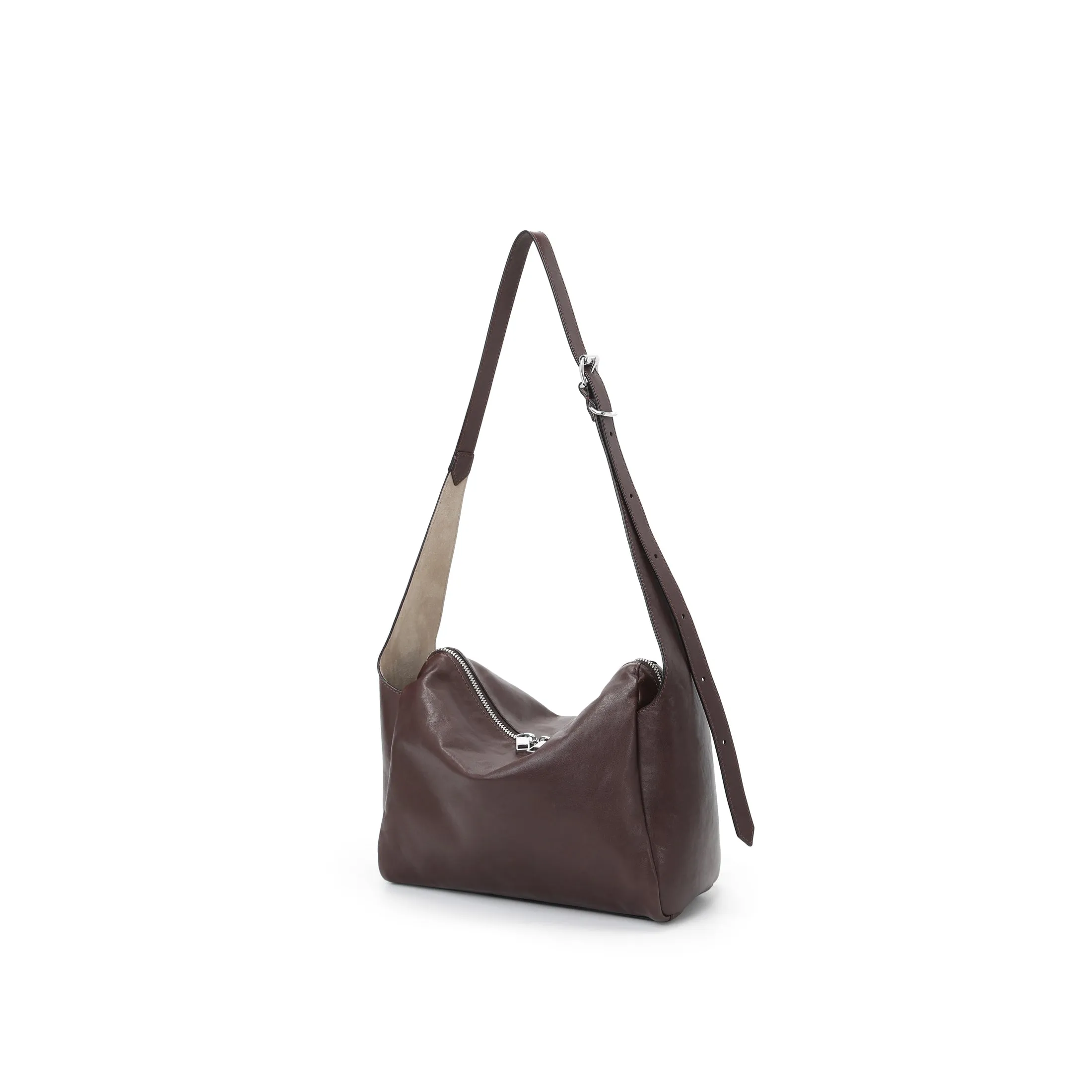 Petrichor Pockets Sac À Bandoulière - Cacao