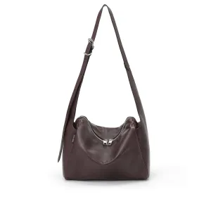 Petrichor Pockets Sac À Bandoulière - Cacao