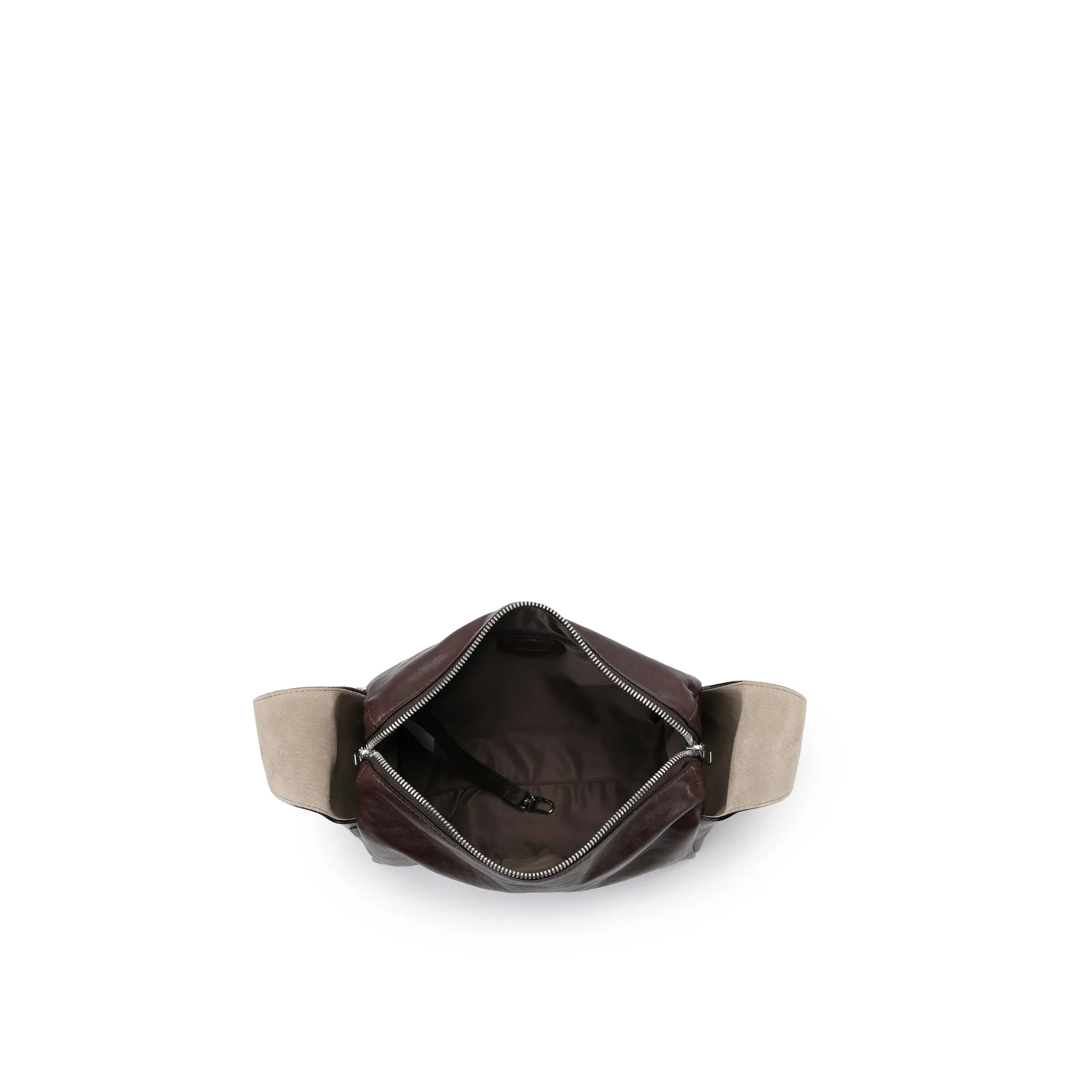 Petrichor Pockets Sac À Bandoulière - Cacao