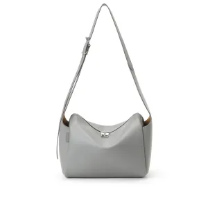 Petrichor Pockets Sac À Bandoulière - Gris Clair