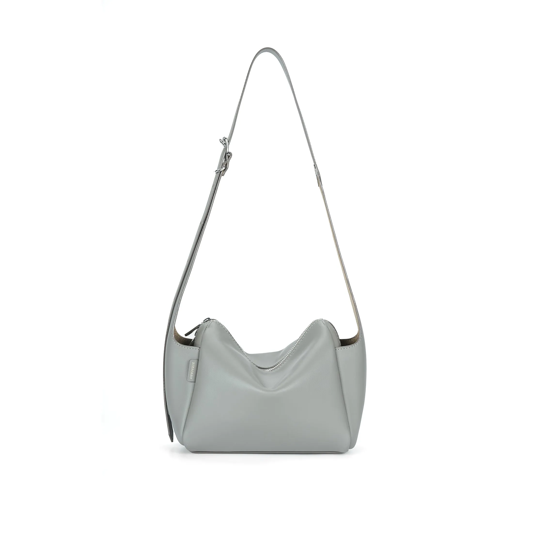 Petrichor Pockets Sac À Bandoulière - Gris Clair
