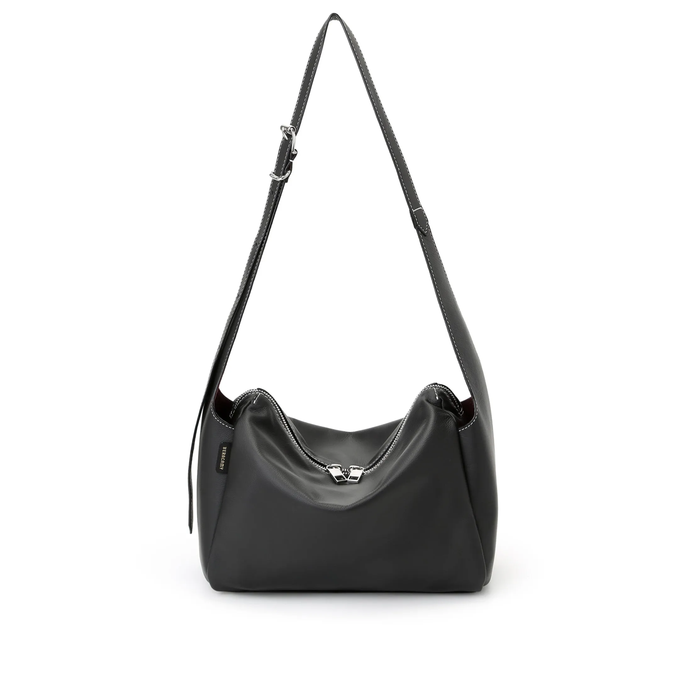 Petrichor Pockets Sac À Bandoulière - Noir
