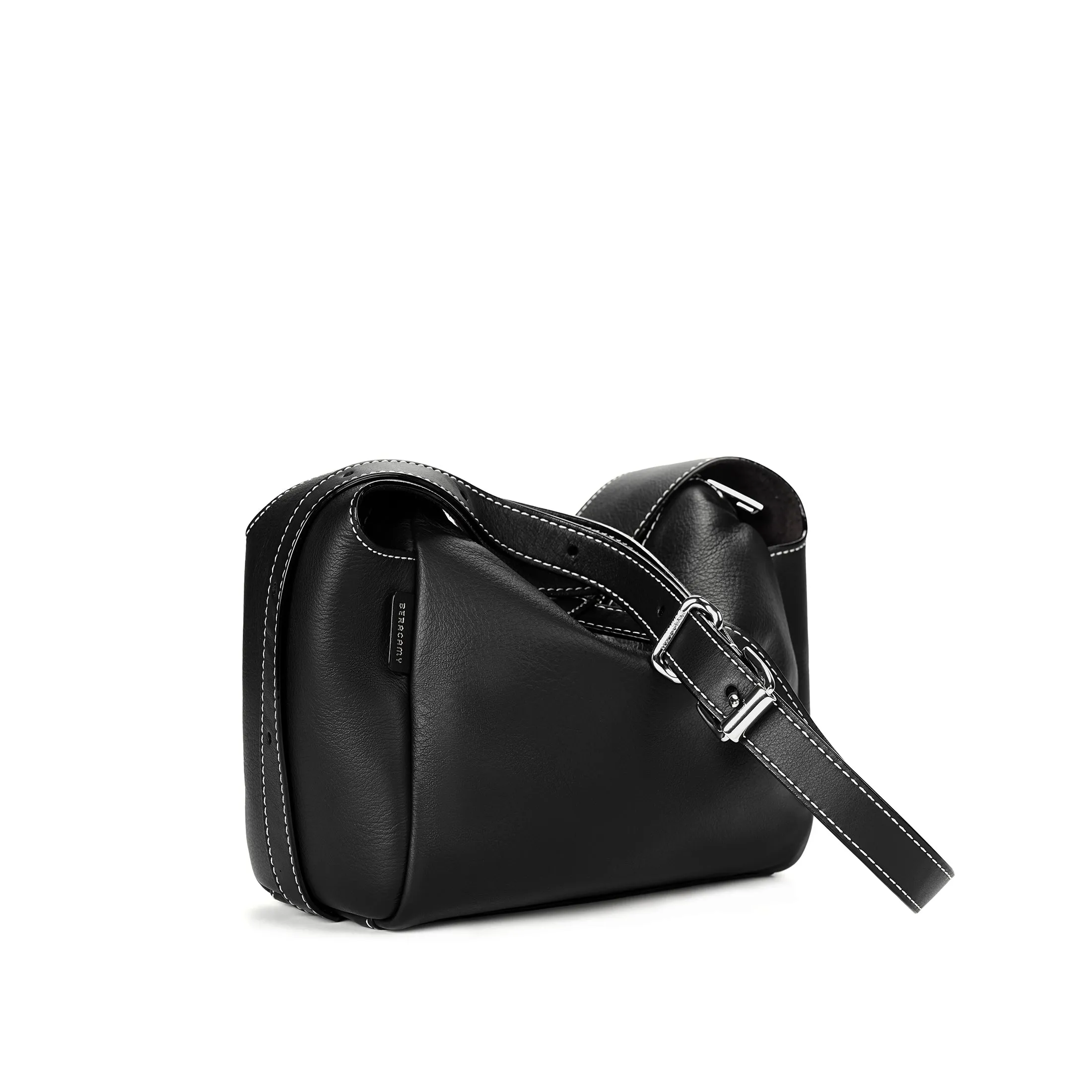 Petrichor Pockets Sac À Bandoulière - Noir