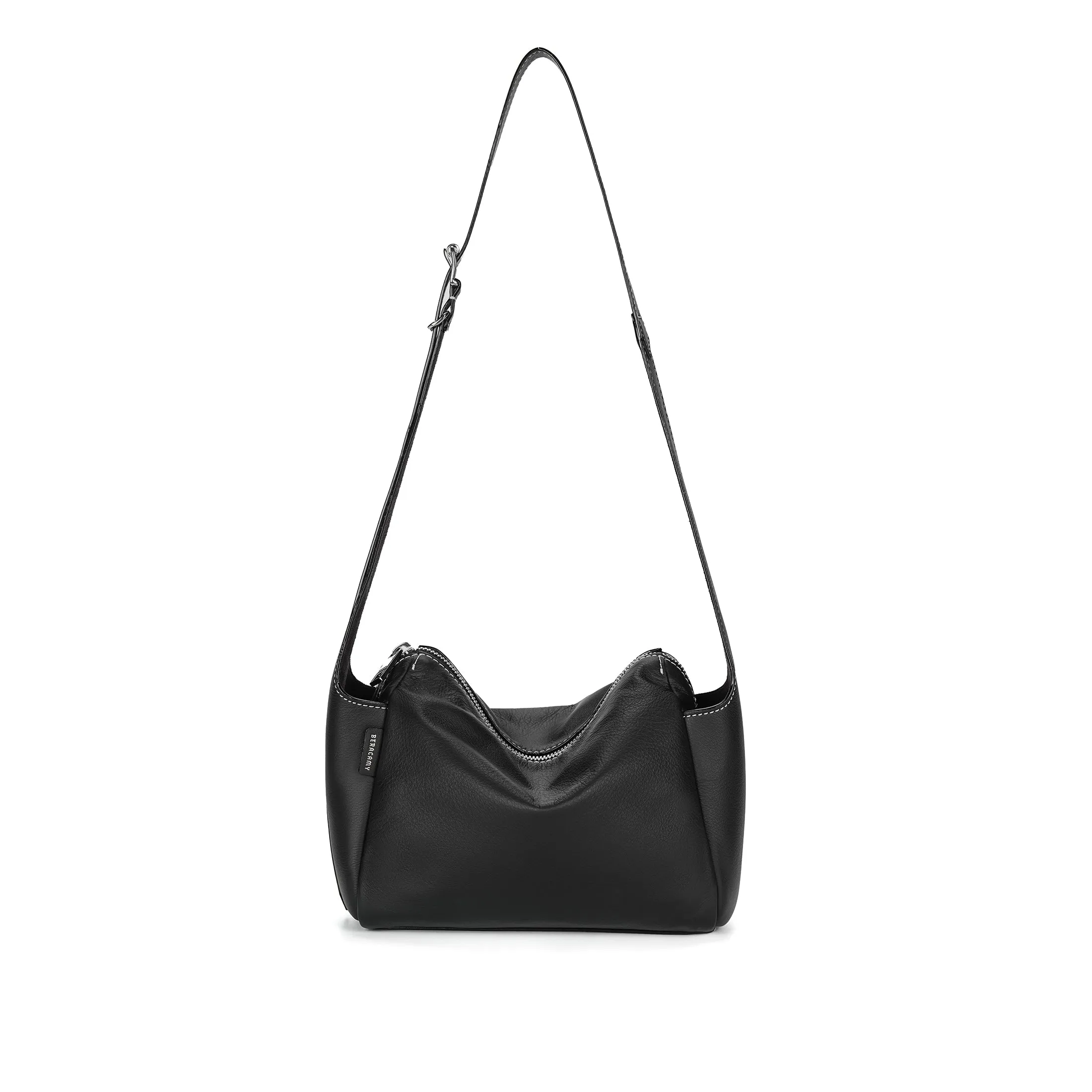 Petrichor Pockets Sac À Bandoulière - Noir