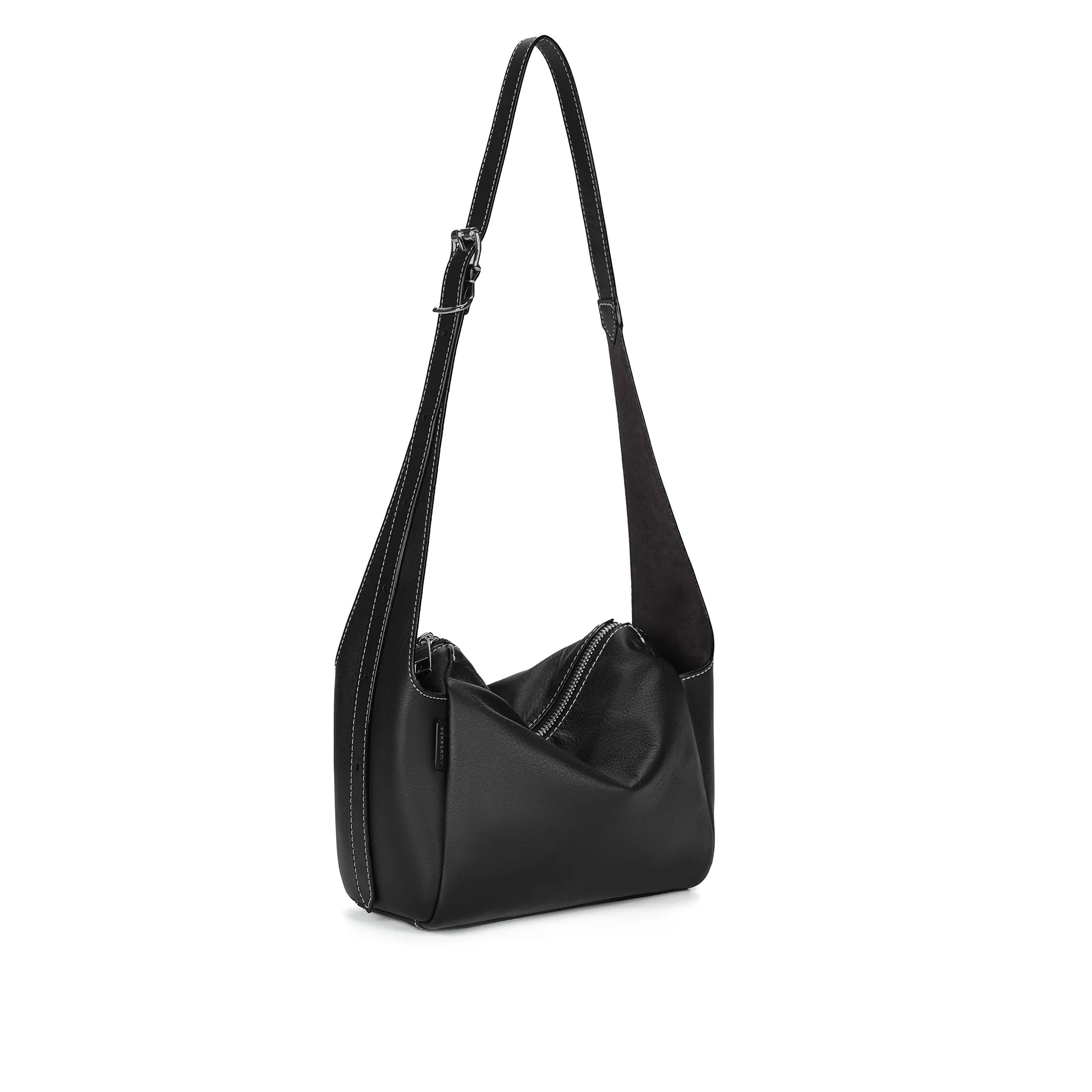 Petrichor Pockets Sac À Bandoulière - Noir