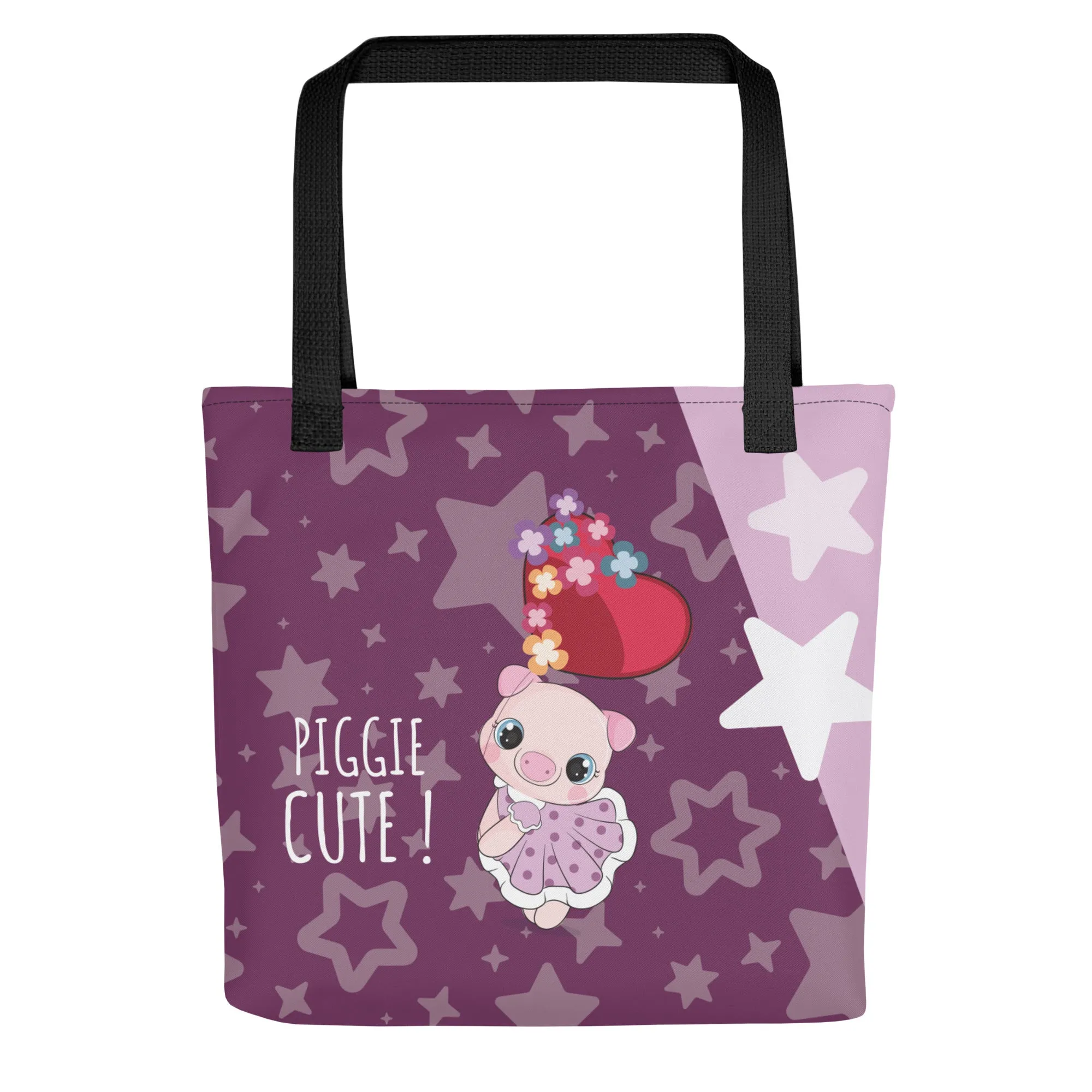 Piggie Cutie Tote Bag