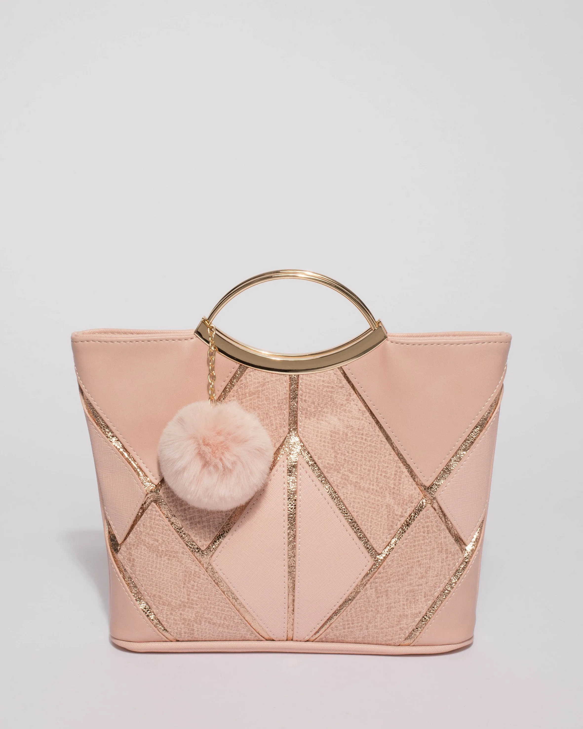 Pink Jessie Limited Edition Clutch Bag