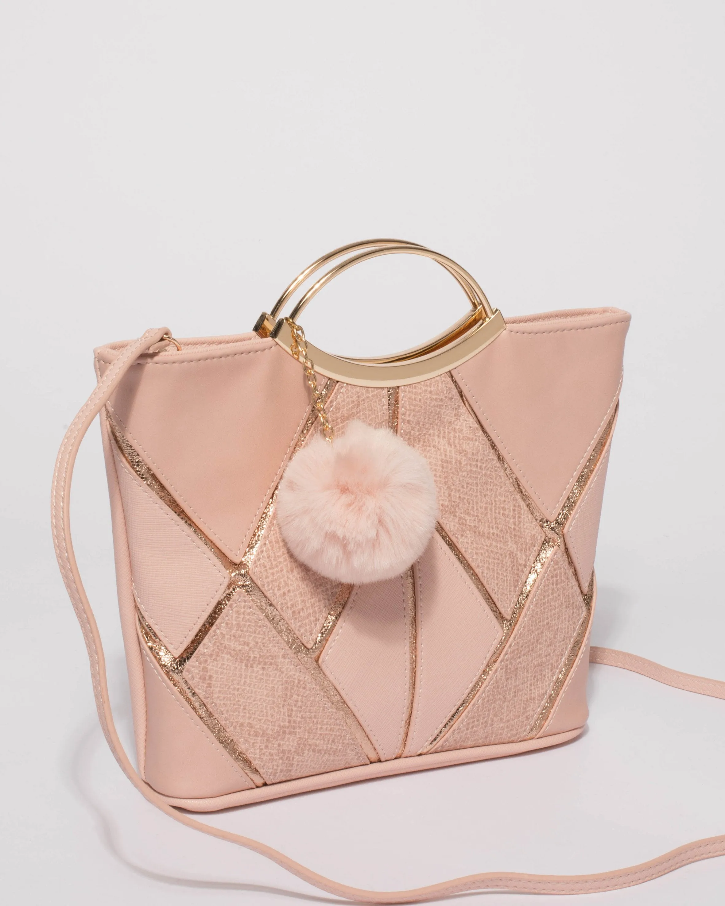 Pink Jessie Limited Edition Clutch Bag