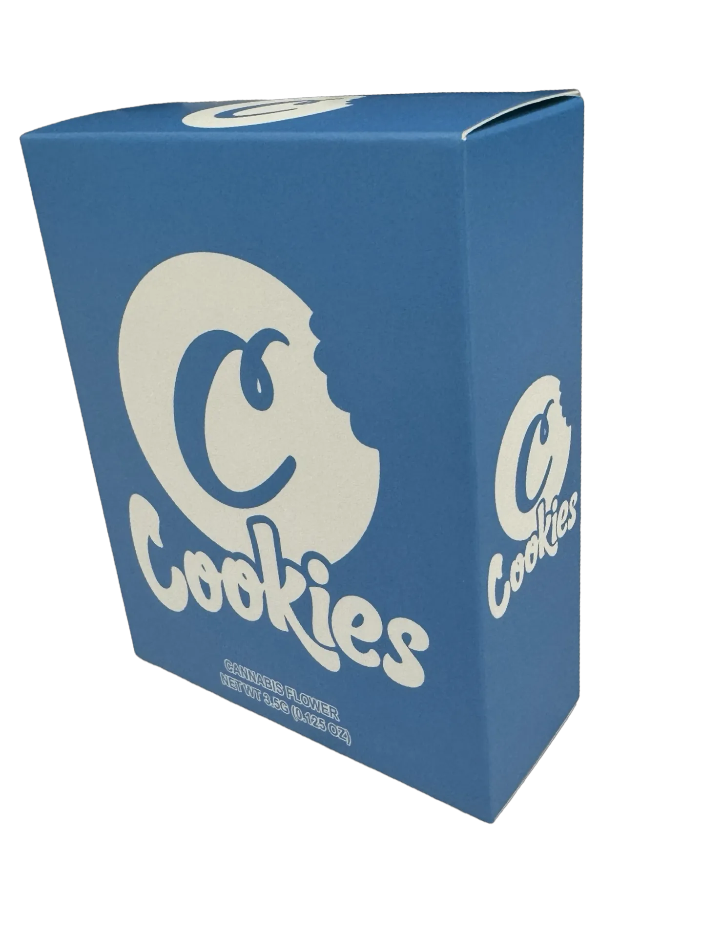 Pink Rozay 3.5g Mylar Bags & Boxes Cookies