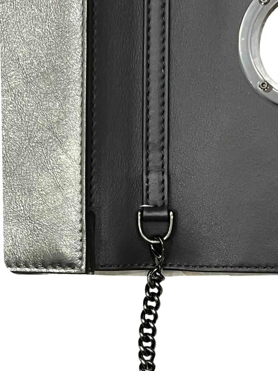 Pre-owned Fendi Wallet On Chain