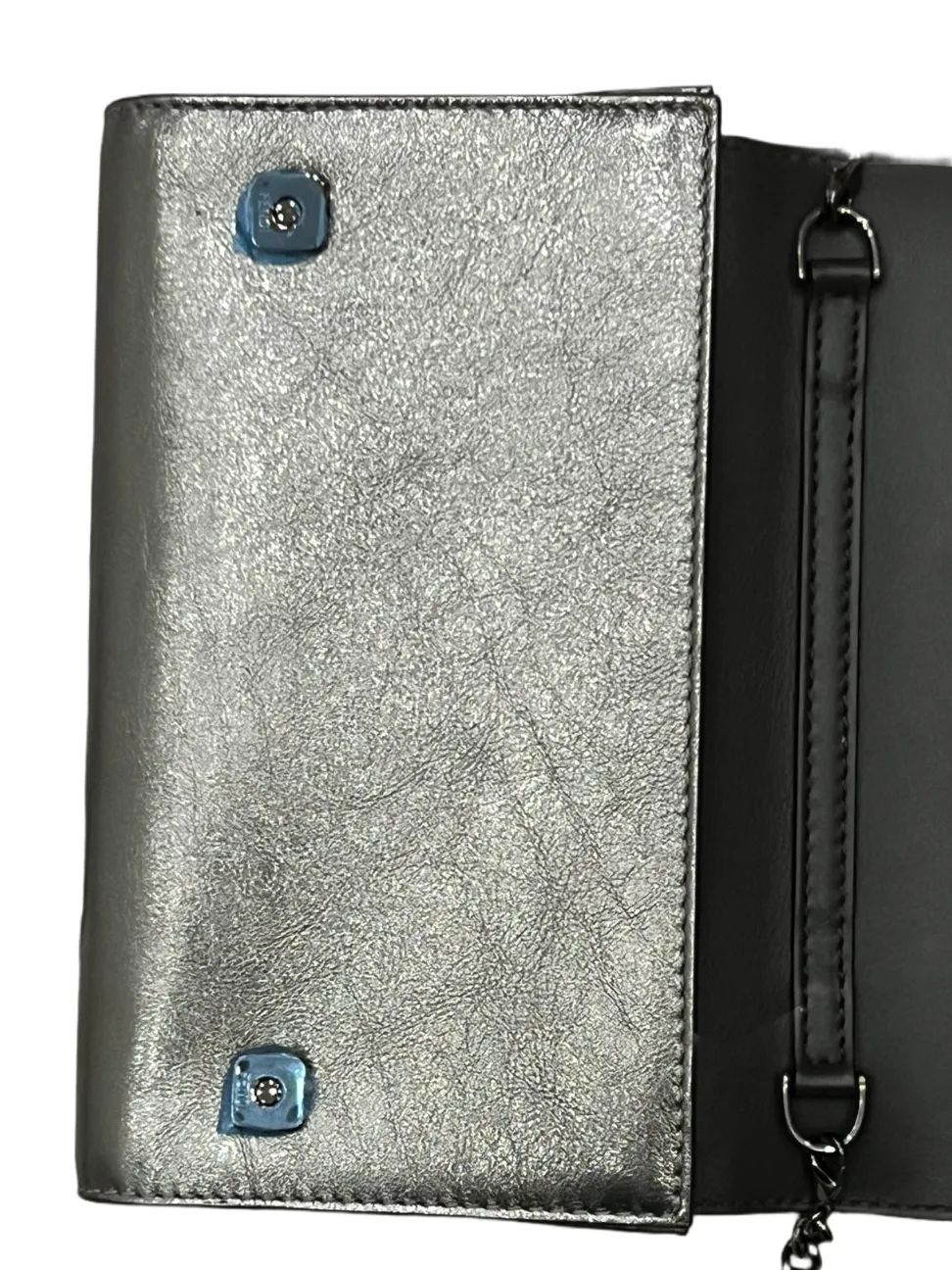Pre-owned Fendi Wallet On Chain