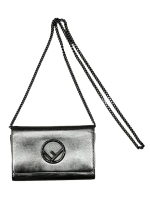 Pre-owned Fendi Wallet On Chain