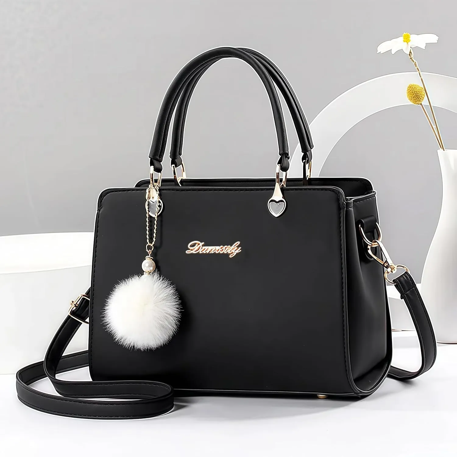 Purses Handbags for Women Ladies Fashion Crossbody bag Top Handle Satchel Shoulder Bags Totes