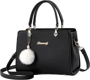 Purses Handbags for Women Ladies Fashion Crossbody bag Top Handle Satchel Shoulder Bags Totes