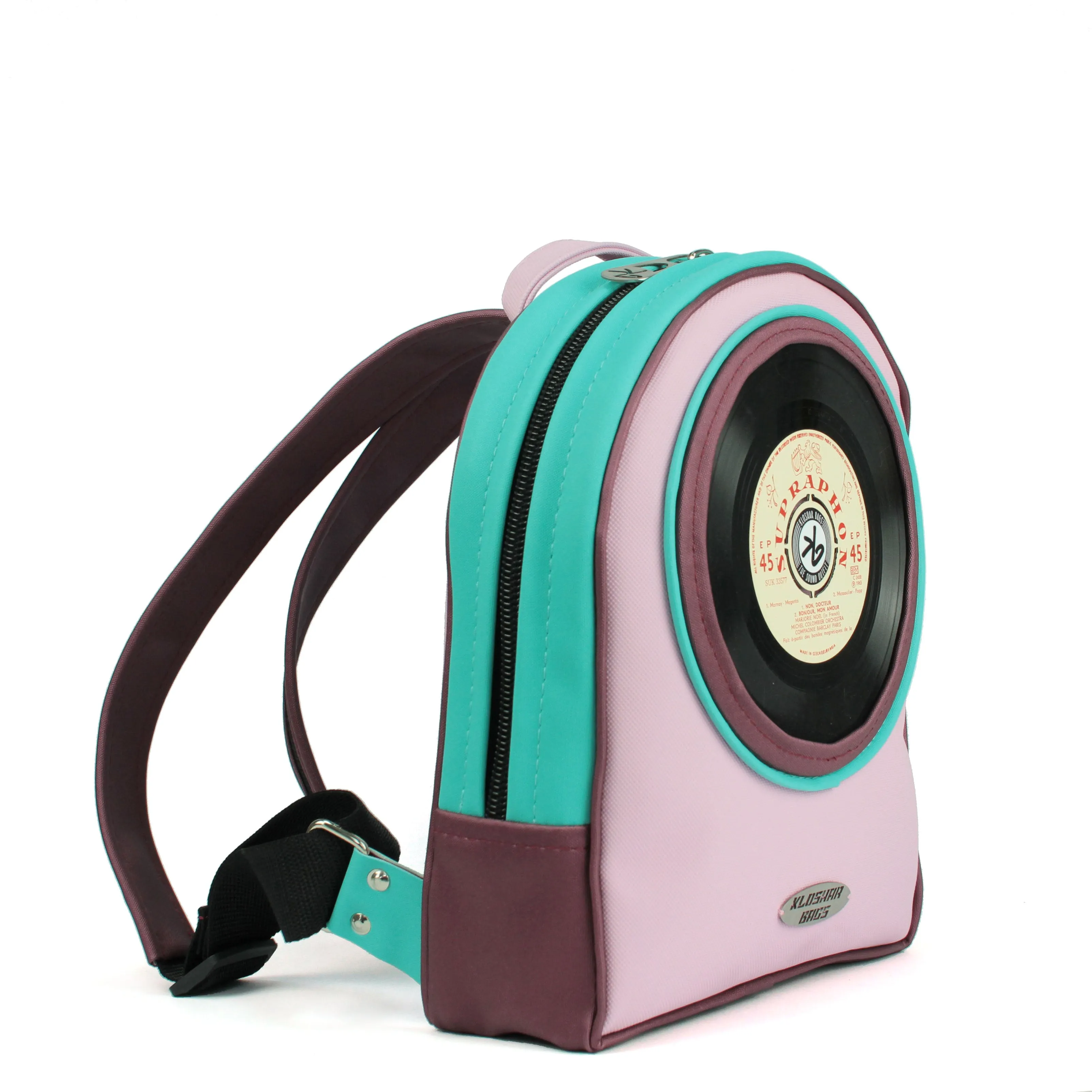 "COLORFUL" BACKPACK