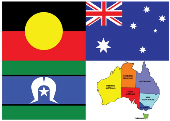 "Naidoc Week" Story Bag