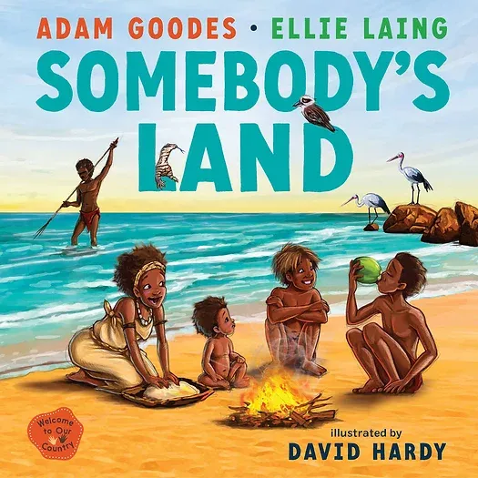 "Naidoc Week" Story Bag
