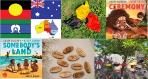 "Naidoc Week" Story Bag