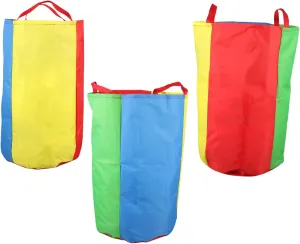Race Bags for Boys and Girls Bag Hop Game Thickened Fabric Sturdy Bottom for Boys and Girls from 80-100cm