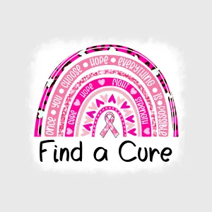 Rainbow Hope Find A Cure Transfer