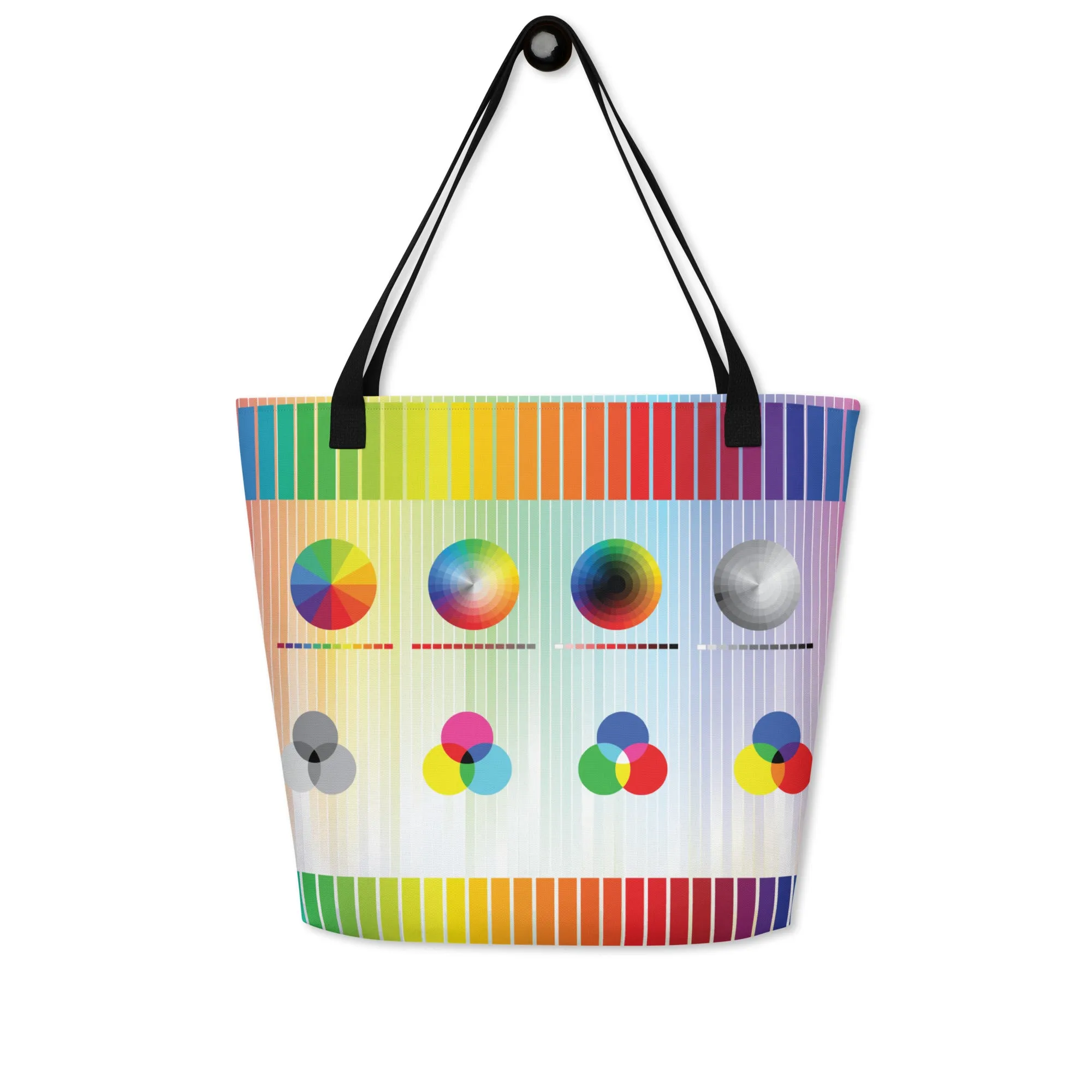 Rainbow Spiral - A Colorful Journey to Remember