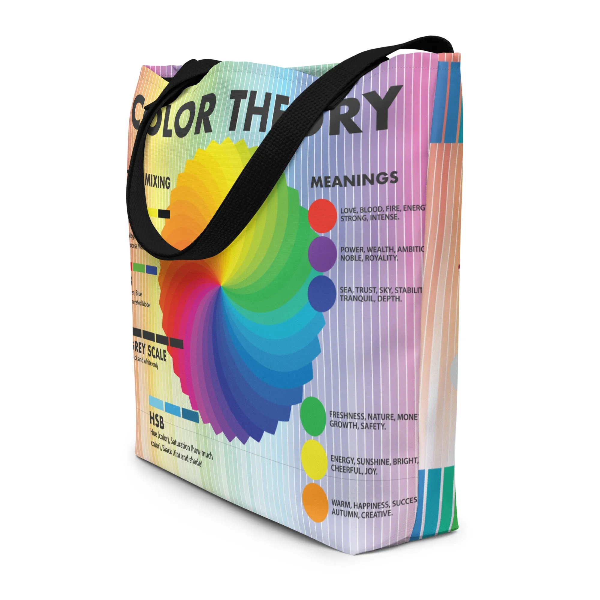 Rainbow Spiral - A Colorful Journey to Remember