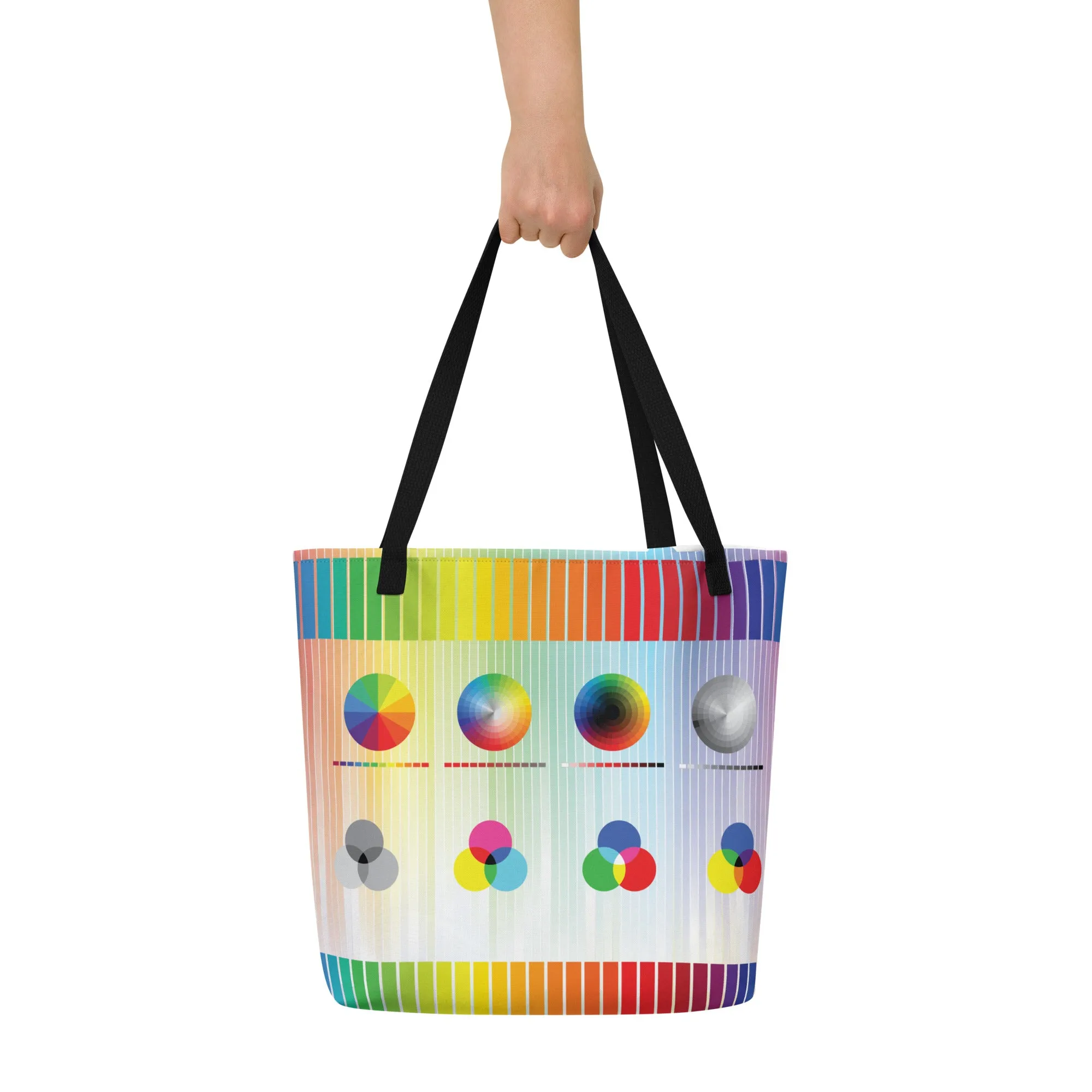 Rainbow Spiral - A Colorful Journey to Remember