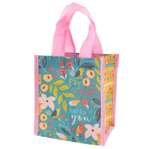 Recycled Small Gift Bag - Just for You
