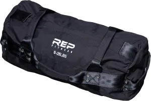 REP Fitness Sandbags - Heavy Duty Workout Sandbags for Training, Cross-Training Workouts, Fitness, Exercise and Military Conditioning - Multiple Sizes and Colors
