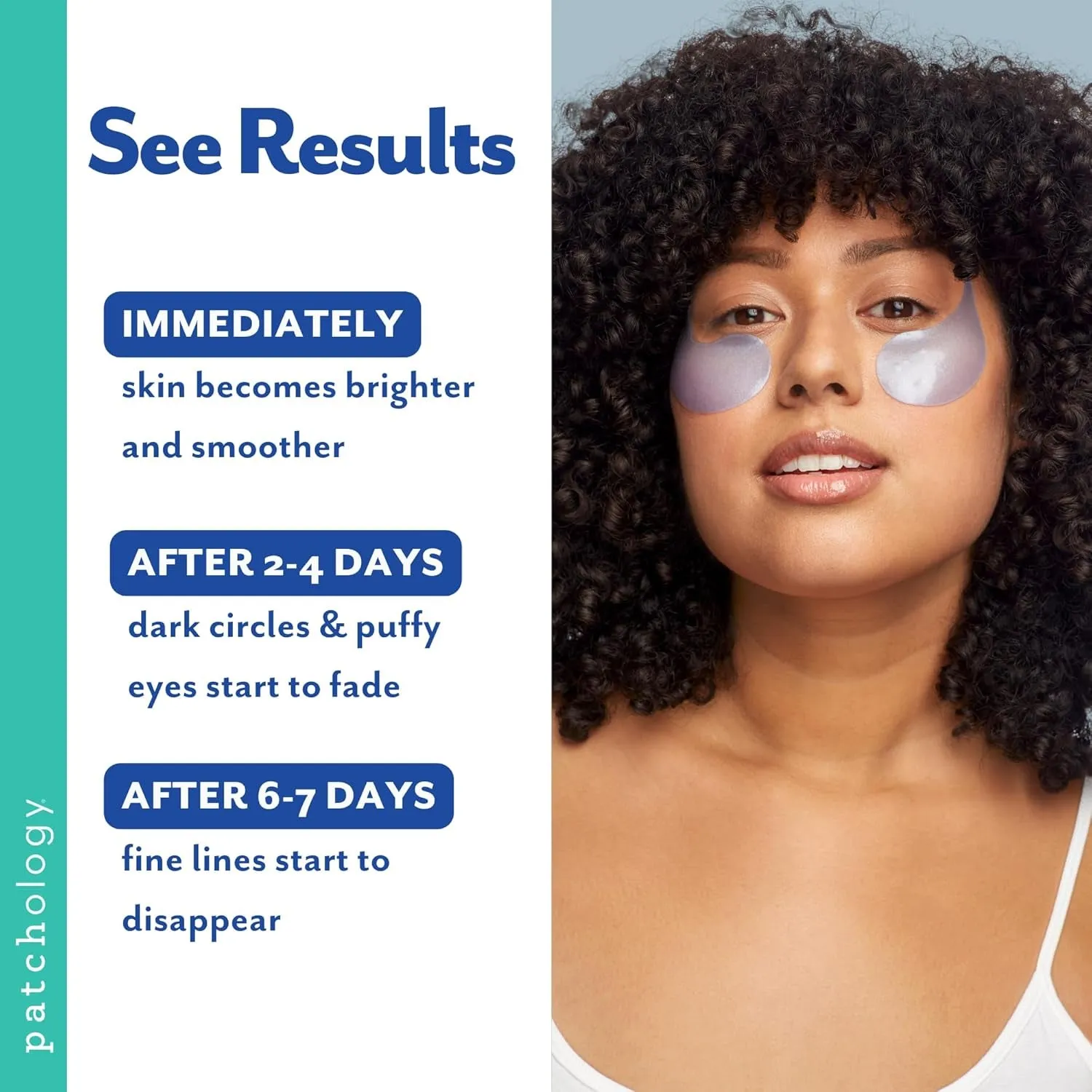 Restoring Eye Gel Patches with Retinol & Collagen - under Eye Mask for Dark Circles, Puffy Eyes, & Wrinkles - Anti-Aging Overnight Eye Pads Set to Brighten Skin Care for Eye Bags (5 Pairs)