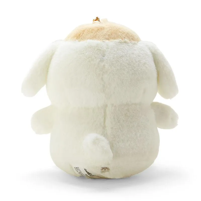 [Sanrio] White Design Series- Mascot Strap -Pom Pom Purin [DEC 2023] Sanrio Original Japan