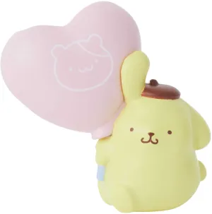 Sanrio Zipperbites Pom Pom Purin