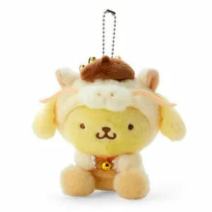 [Sanrio] Zodiac Mascot Holder (Dragon) - Pom Pom Purin [NOV 2023] Sanrio Original Japan