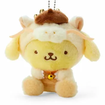 [Sanrio] Zodiac Mascot Holder (Dragon) - Pom Pom Purin [NOV 2023] Sanrio Original Japan