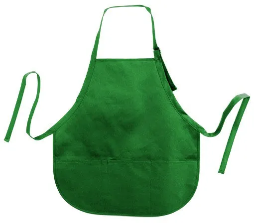 Sara Cotton Twill Apron