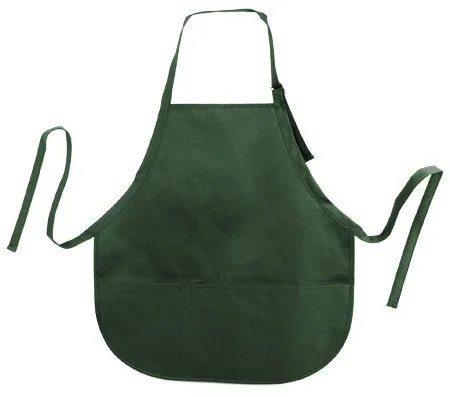 Sara Cotton Twill Apron
