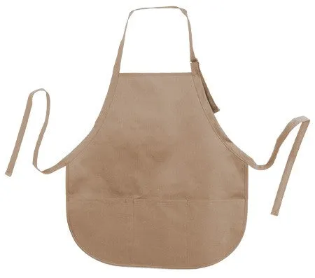 Sara Cotton Twill Apron