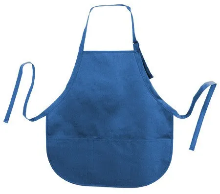 Sara Cotton Twill Apron