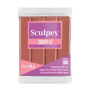 Sculpey Soufflé Sedona 6035