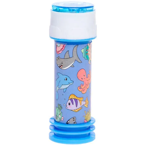 Sea Animals Bubble Tub & Maze