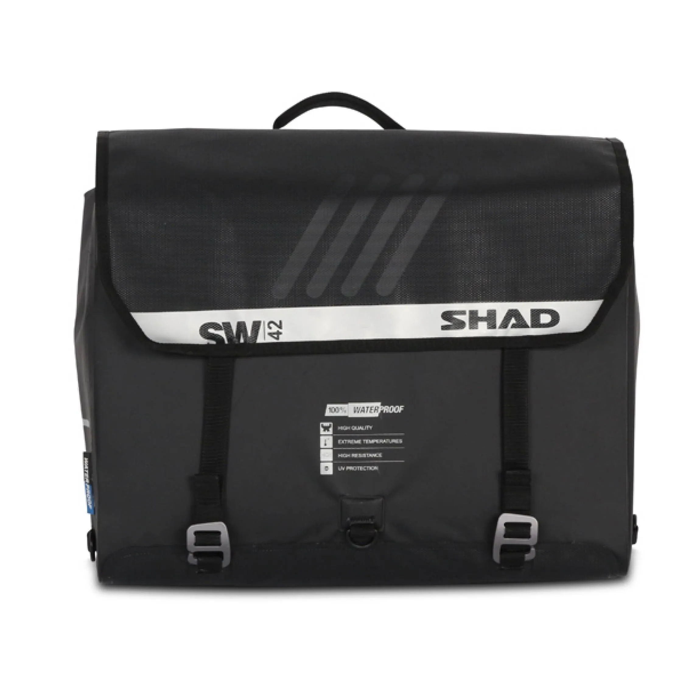 Shad SW42 Waterproof Saddle Bags