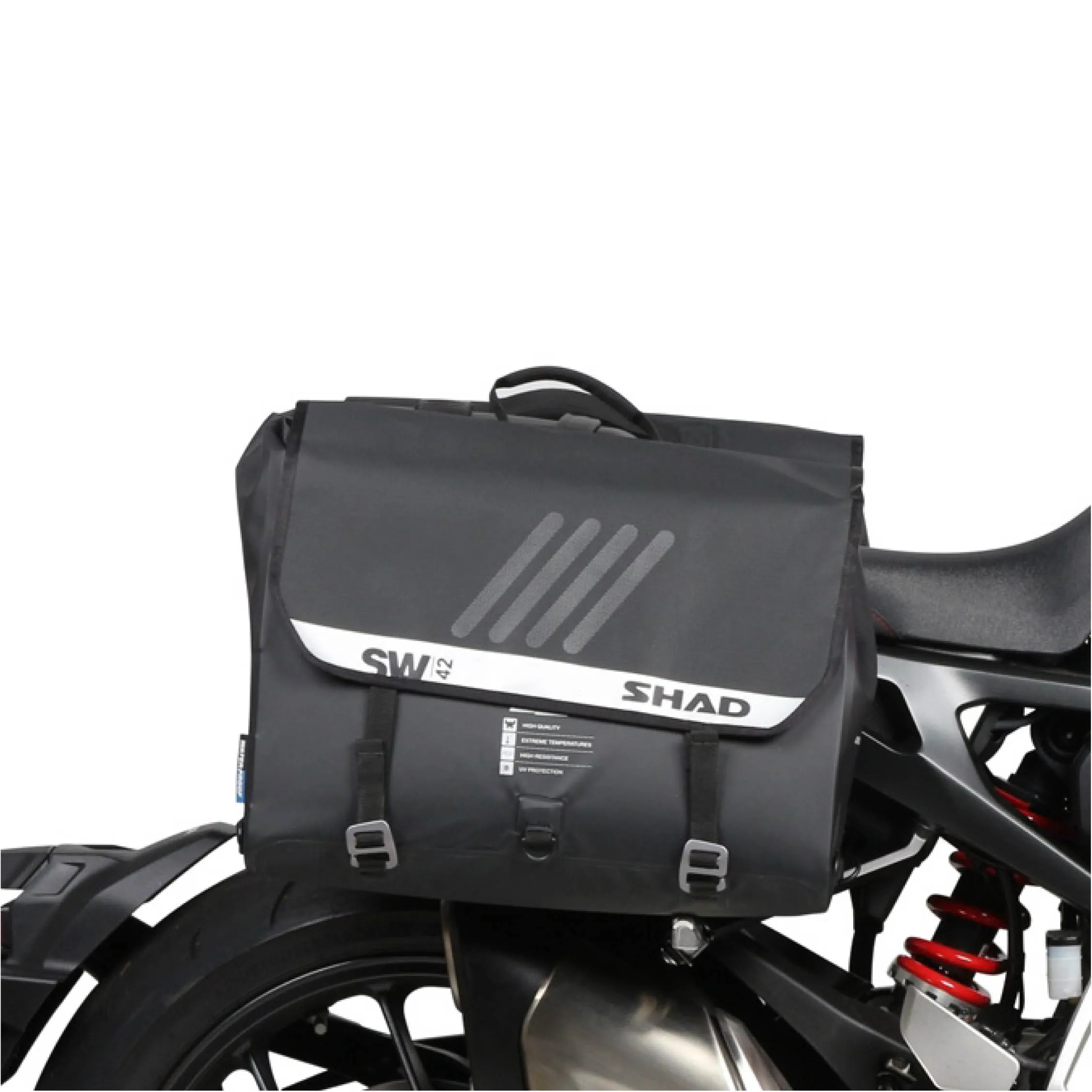 Shad SW42 Waterproof Saddle Bags
