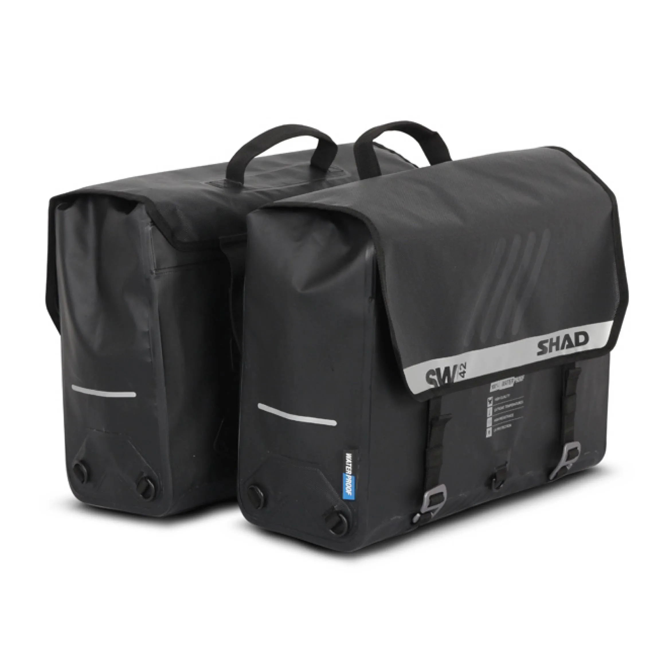 Shad SW42 Waterproof Saddle Bags