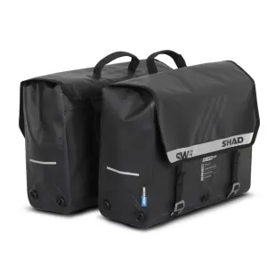 Shad SW42 Waterproof Saddle Bags